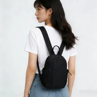 Bolsa Mochila De Peito Unissex Multifuncional Transversal Para Trabalho Passeio Ao Ar Livre Caminhada RG2715