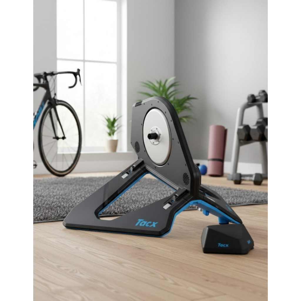 Rolo Treino Tacx Neo 2T Interativo Ciclismo Indoor Treinador