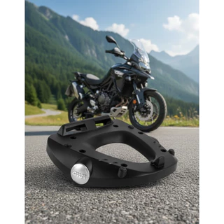 Suporte Base Givi M5M Monolock Para Bauleto Traseiro em Oferta na Shopee
