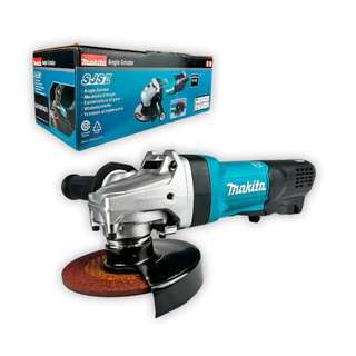 Esmerilhadeira Angular 180 mm 2200W Makita GA7020 para Corte e Desbaste em Metal e Concreto em Oferta na Shopee