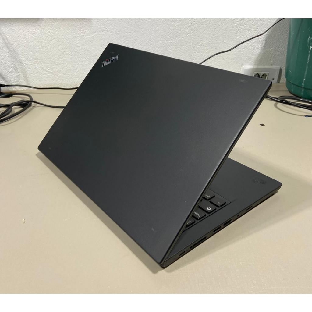 Notebook Lenovo Thinkpad T495 Ryzen 5 Pro Ram 16gb Ssd 256gb