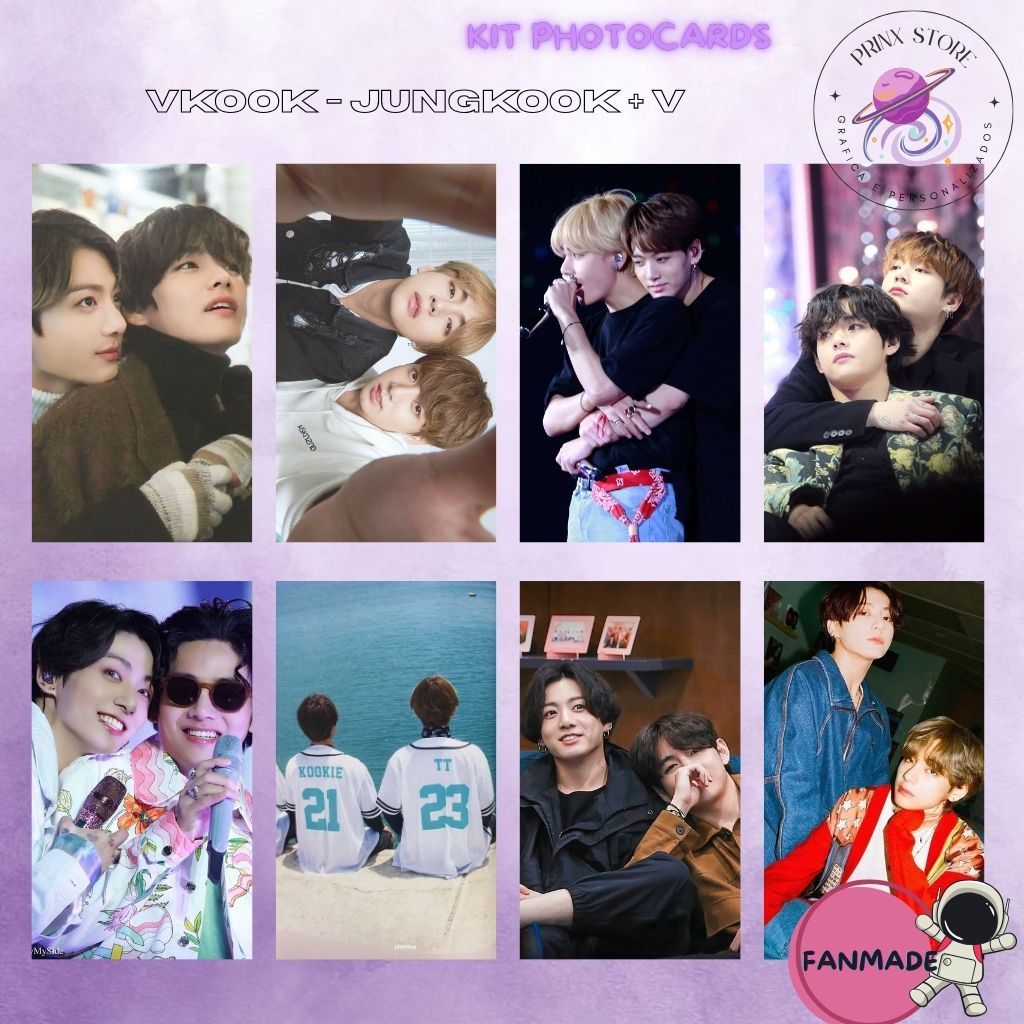 K-POP・アジア Proof TaeKook photocard K-POP・アジア Proof TaeKook photocard KIT PHOTOCARDS TAEKOOK