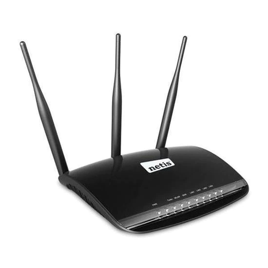Roteador Wireless Netis WF-2533 300MBPS | Shopee Brasil