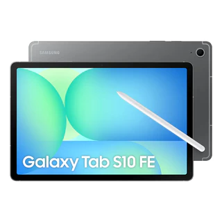 Tablet Samsung Galaxy Tab S10 FE WiFi, 128GB, 8GB, Tela 10.9" 90Hz, S Pen, Tela Cinza