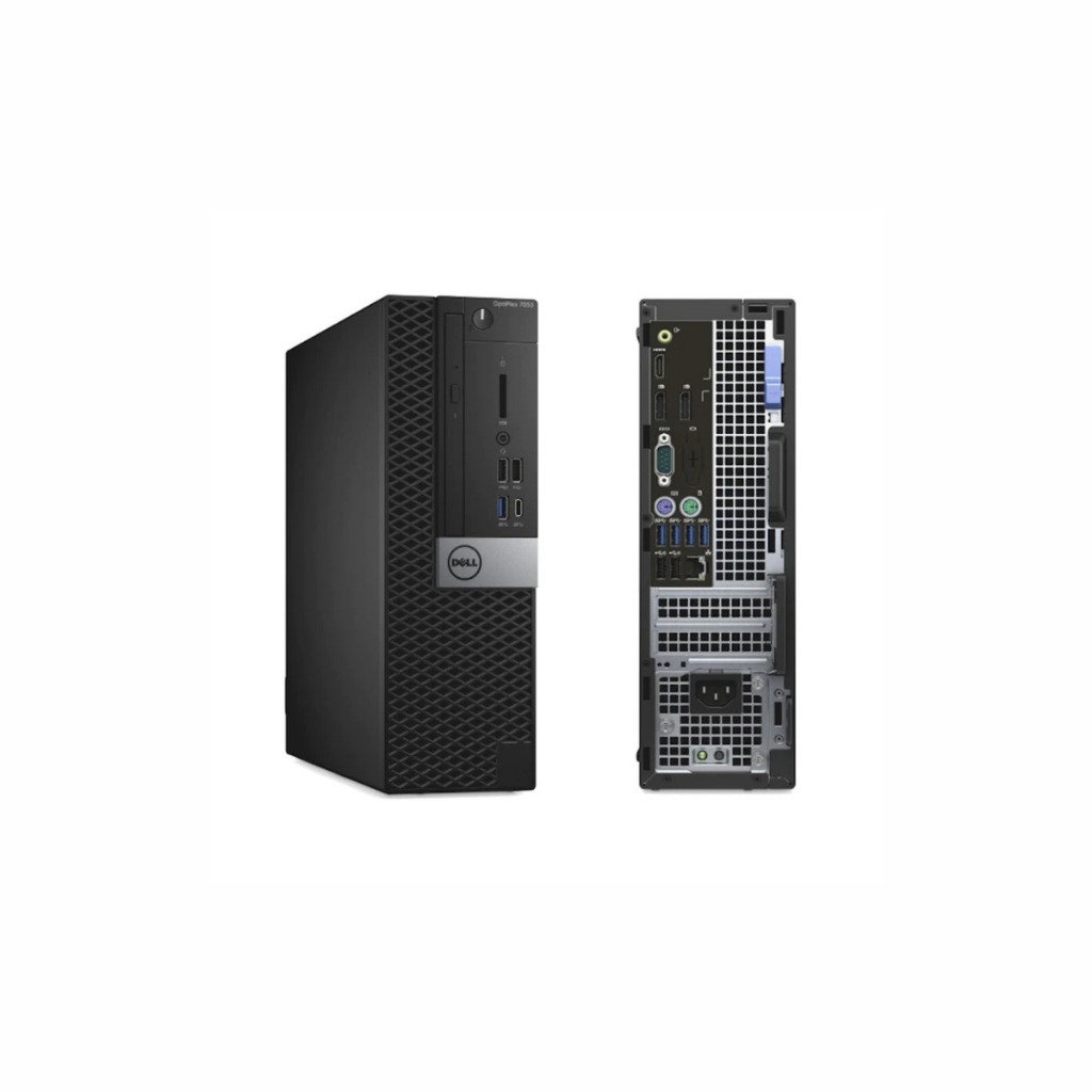 CPU Dell Optiplex 7050 Core i5 7ª Geração 8GB SSD 240GB Windows 11