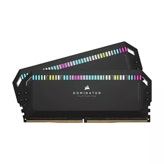 Memoria Corsair Vengeance RGB, 64GB (2x32GB), DDR5, 5600MHz, C40
