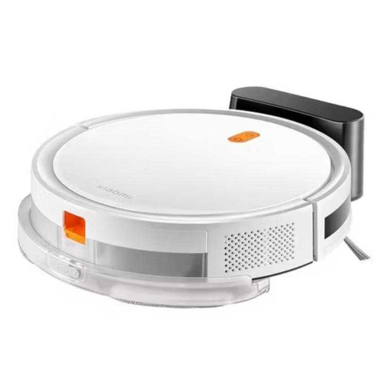 Robô Aspirador e Passa Pano Xiaomi Vacuum E5 110/220V Branco | Shopee ...