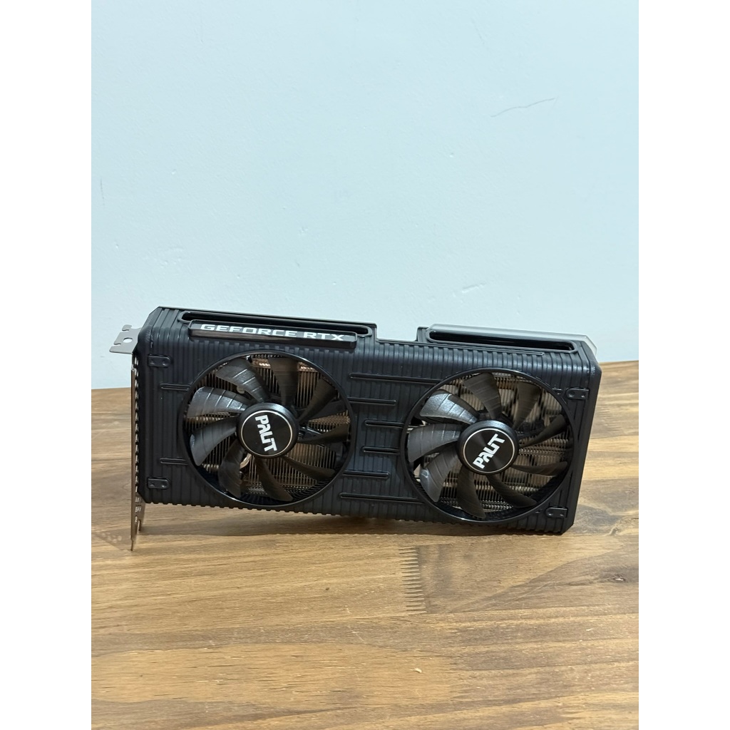 Placa de video RTX 3060TI 8GB Palit DDR6 256Bit