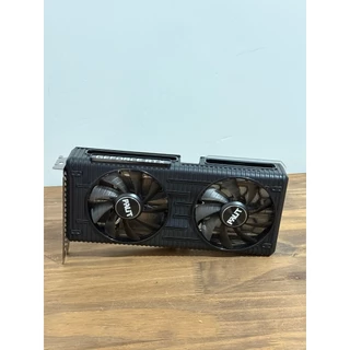 Placa de video RTX 3060TI 8GB Palit DDR6 256Bit