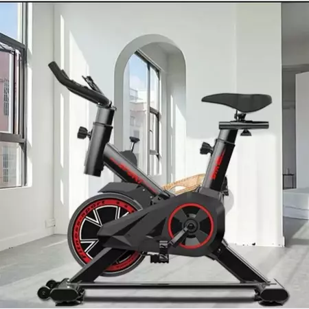 ASALOOG BIKE ERGOMETRICA SPINNING FITNESS 120KG Ref BE 002