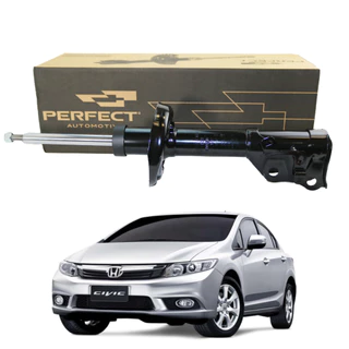 Amortecedor Dianteiro Lado Direito Civic G9 2.0 2012 A 2016 em Oferta na Shopee