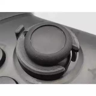 Grip Trava Para Analógicos PS5, PS4 Xbox, Joycon, Joycon2, Ps, Portável Vita, Rock Ally, Steam Deck, Dualshock