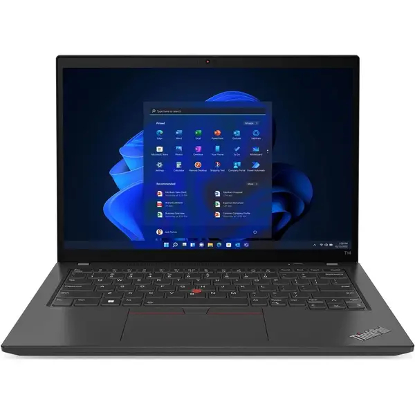 Notebook Lenovo ThinkPad T14 Gen 2 i5 11th 16gb Ssd M2 512Gb
