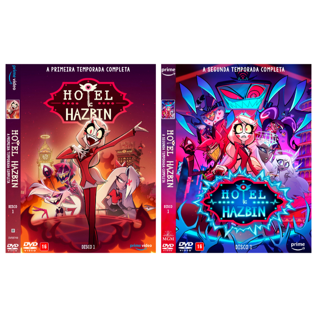 hazbin hotel charlie morningstar em Promoção na Shopee Brasil 2026