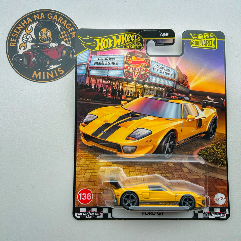 Ford Gt Hot Wheels em Promoção na Shopee Brasil 2026