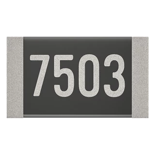 20 peças 750K 7503 Resistor Smd 1206 1% 750 K ohms 3,2x1,6mm