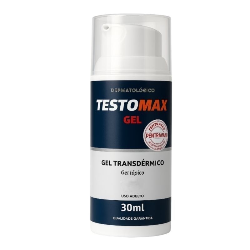 testomax gel bioidentico 2,5%% | Shopee Brasil