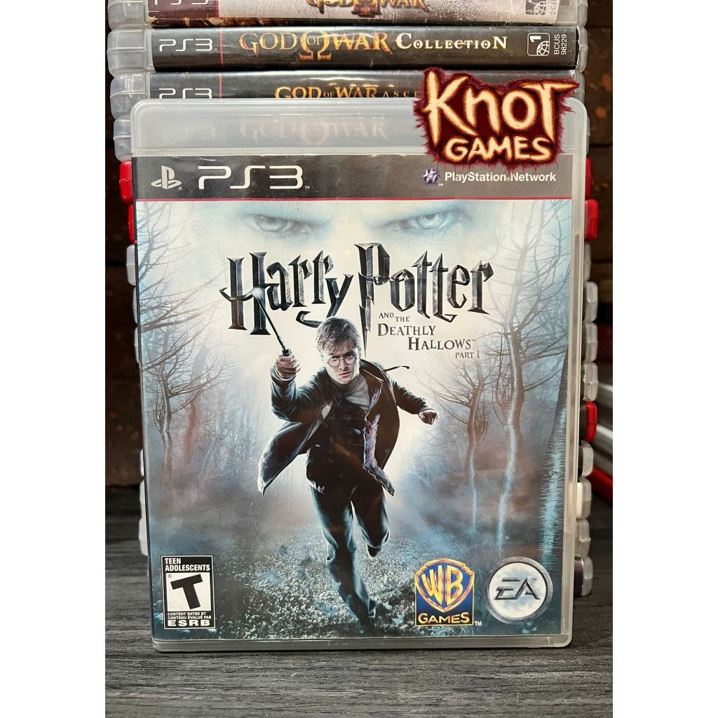 harry potter ps3 em Promoção na Shopee Brasil 2026