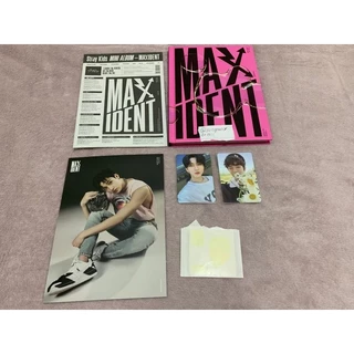 Album Maxident Stray Kids