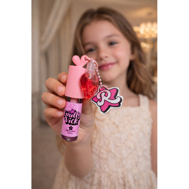Gloss Emily Vick em Promoção na Shopee Brasil 2026