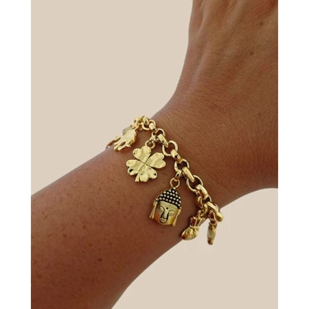 Pulseira Patuá da sorte