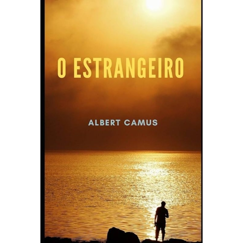 O Estrangeiro - Albert Camus - Ebooks - Livros digitais em PDF | Shopee ...