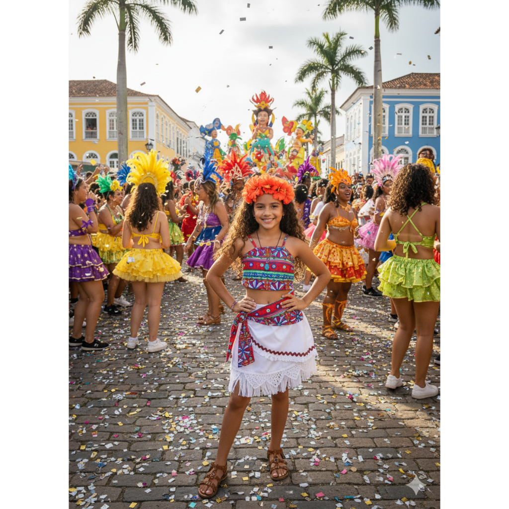 Fantasia De Carnaval Menina Moana Bruxinha e Sininho 2 ao 12 anos ...