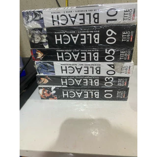Bleach Remix (2 em 1) - Volumes variados.