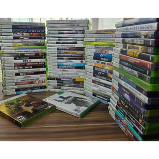 Jogos Originais Xbox 360 Mídia Física - Envio Rapido