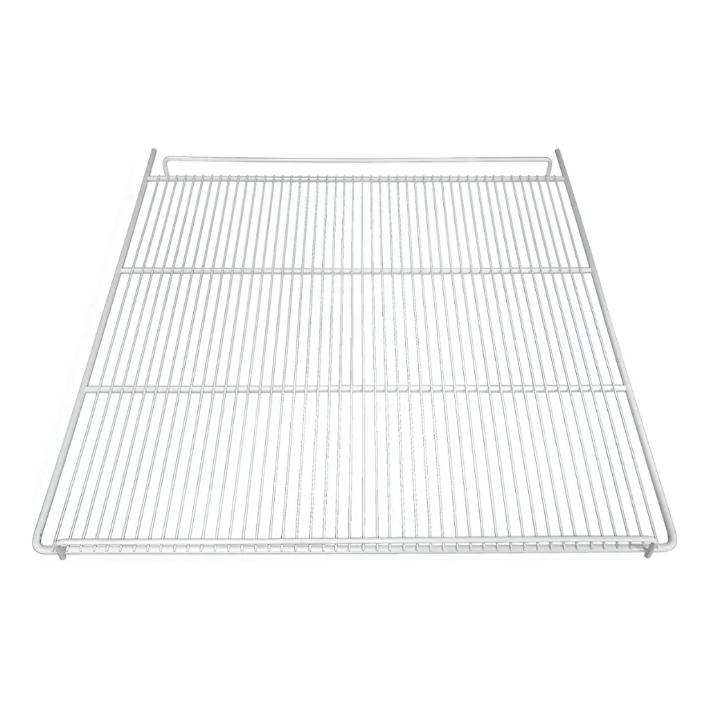 Grade Prateleira Expositor Metalfrio Vb65 + 4 Suportes