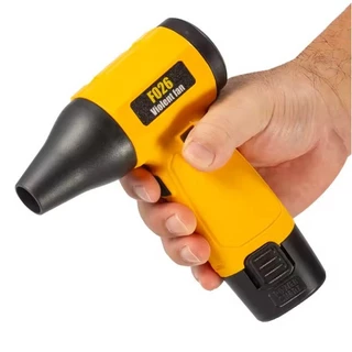 Soprador Portátil Turbo Recarregável Bateria Industrial Para limpeza e jardinagem