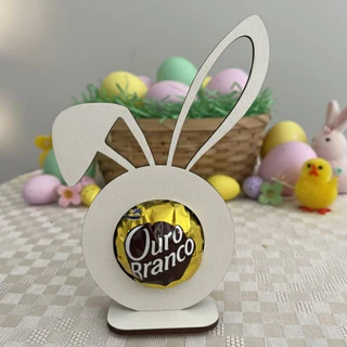 Kits Lembrança de Páscoa Porta Bombom Coelho Lembrancinha Escolar Páscoa em Oferta na Shopee