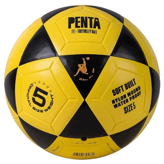 Bola futevolei Penta COR AMARELA de Futvolei altinha Profissional ft5 Futevolei Futvoley
