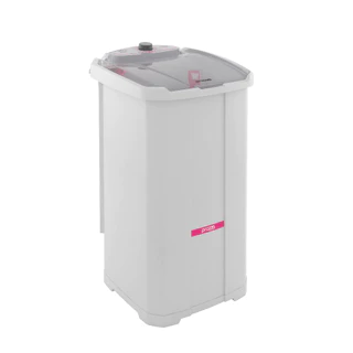Tanquinho Lavadora Semi Automática Praxis 16kg - Branco 127V em Oferta na Shopee