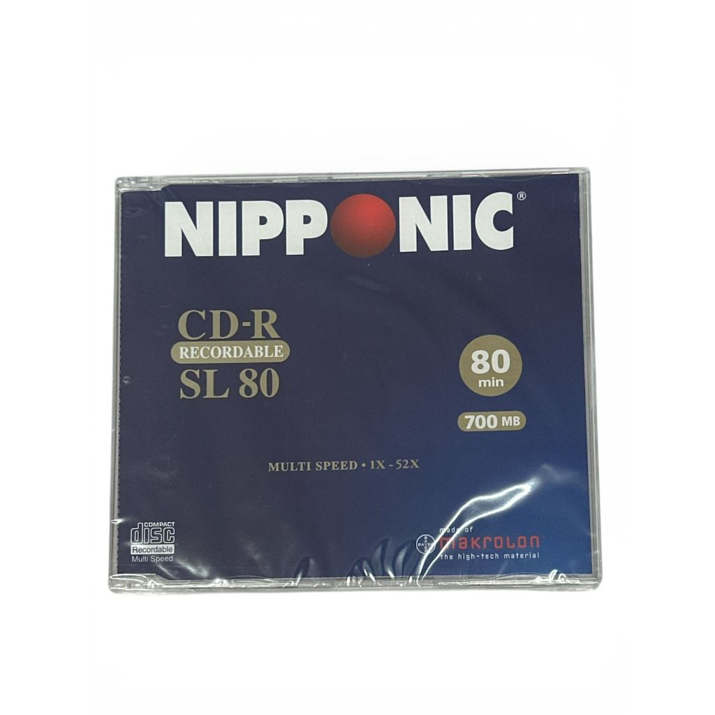 Cd Virgem Nipponic 100 em Promoção na Shopee Brasil 2026