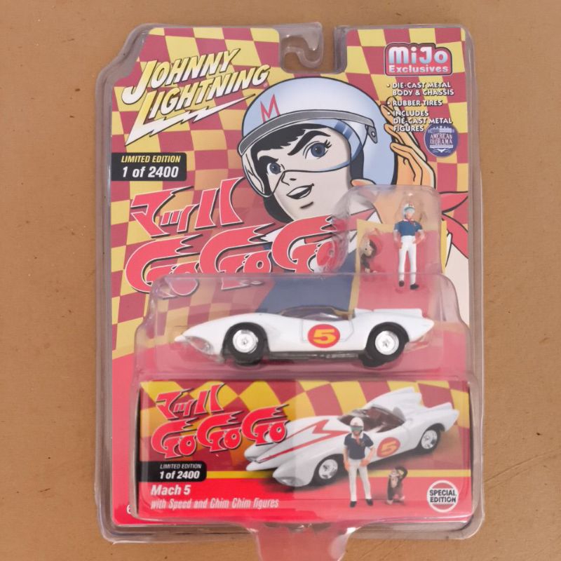 Hot Wheels Speed Racer em Oferta | Shopee 2026
