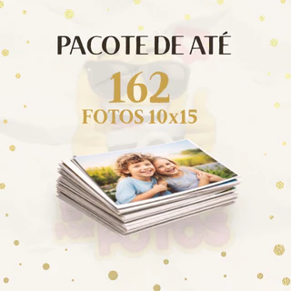 PACOTE DE ATÉ 162 FOTOS  10x15 Decoração Entrega Rápida Pacote Econômico  Com Qualidade em Oferta na Shopee