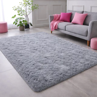 Tapete 2,00 X 1,50 Peludo Felpudo Fofinho Macio Para Quarto Sala em Oferta na Shopee