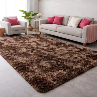 Tapete 2,50 X 2,00 Peludo Felpudo 4 Cm Para Sala e Quarto Cores em Oferta na Shopee