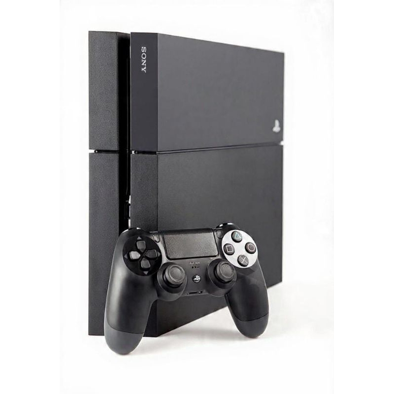 Console Ps4 Fat 500gb Desbloqueado Playstation 4 Usado