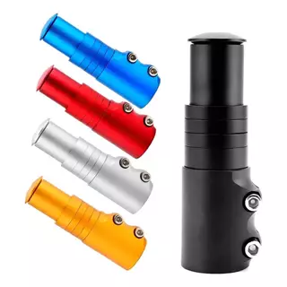 Prolongador De Espiga Alongador De Guidão Bike Extensor Mesa