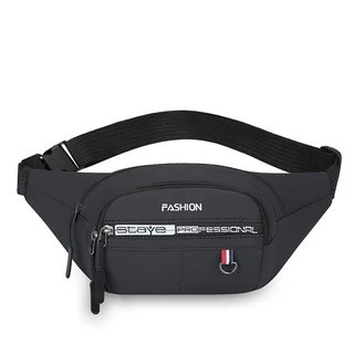 pochete sporte Masculino Unissex Cintura Motoqueiro Caminhada Academia Motoboy