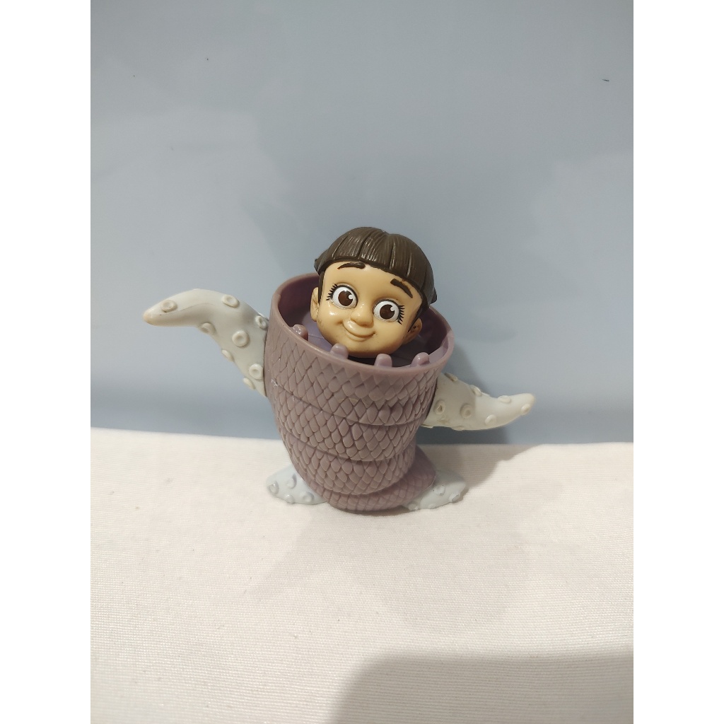 Miniatura Boneca Boo Filme Monstros S.A Disney Pixar – 9cm | Shopee Brasil