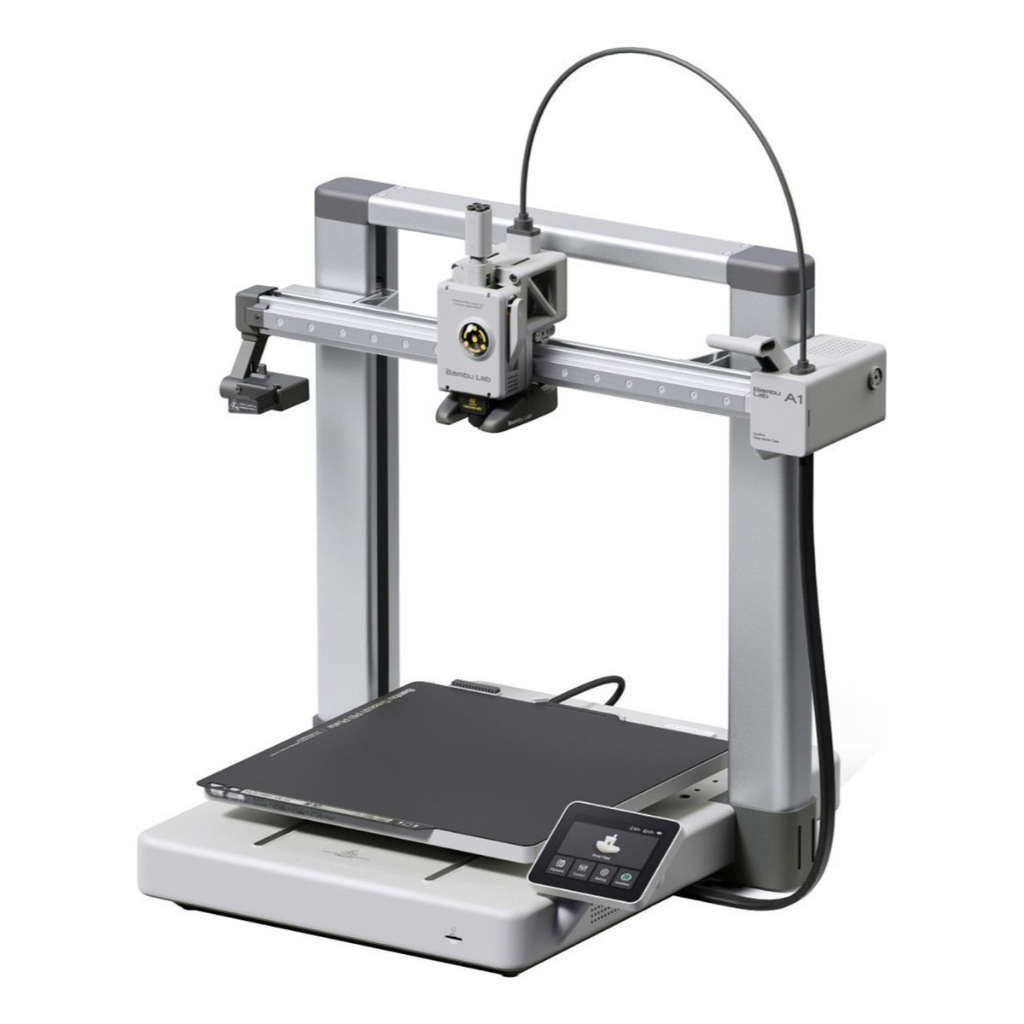 Impressora 3D Bambu Lab A1 Sem AMS