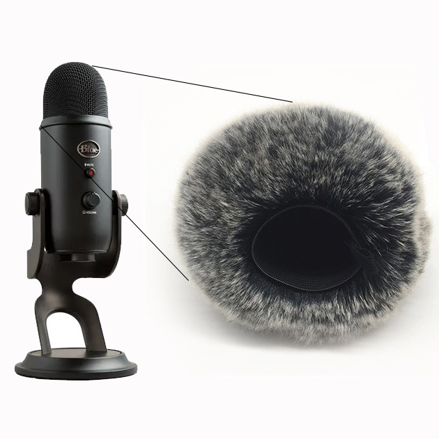 microfone blue yeti x em Promoção na Shopee Brasil 2026