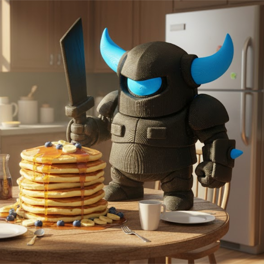 Bonecos Do Clash Royale Mini Pekka em Promoção na Shopee Brasil 2026