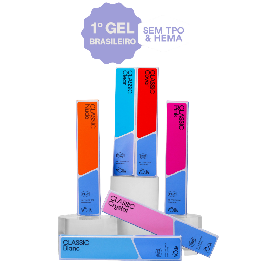 Sache Gel Classic s/ TPO e HEMMA 14g - Volia | Shopee Brasil