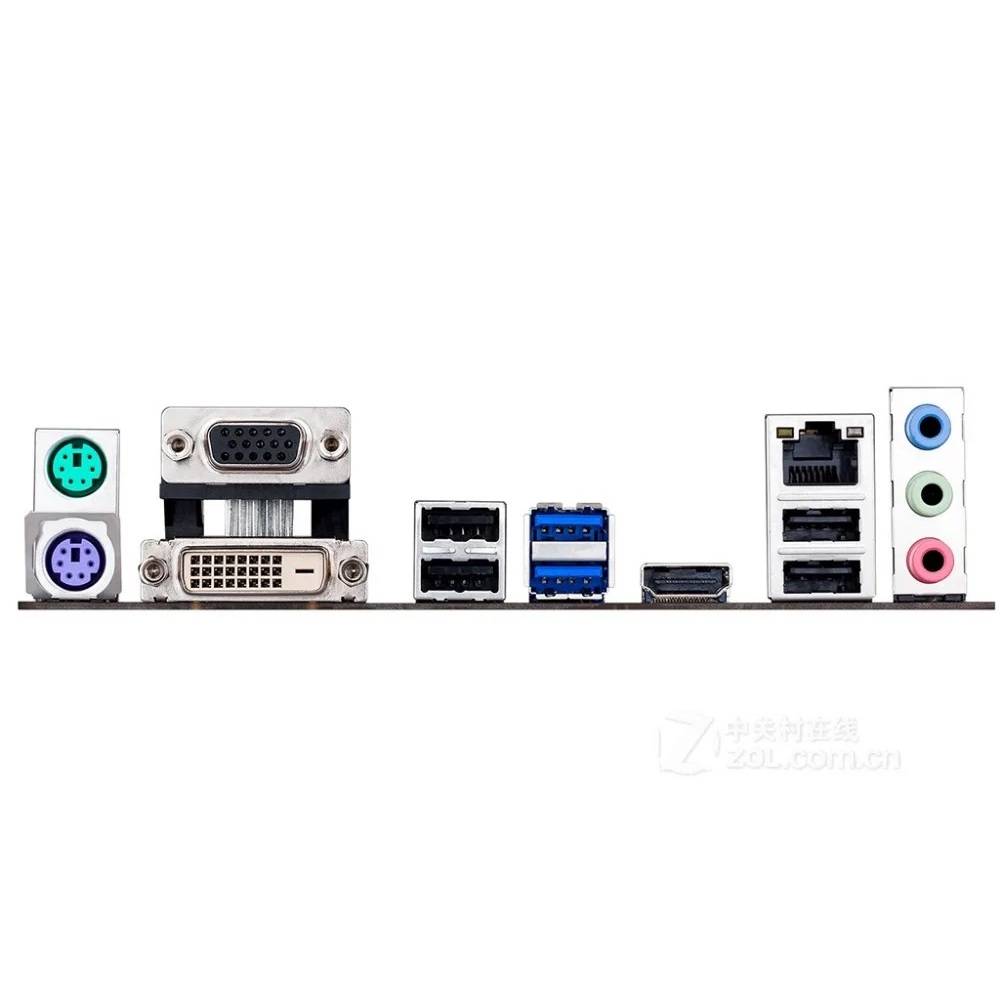 PLACA MÃE GAMER ASUS 1150 B85M-G 4ª Geração Core i3, i5, i7 e Xeon