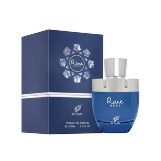 Perfume Árabe Rare Reef Afnan — Masculino Premium e Exclusivo