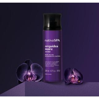 Perfume Feminino Orquídea Noire 200ml - Fragrância Exótica e Cruelty Free em Oferta na Shopee